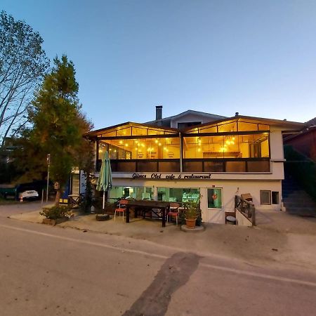 Gunes Otel Ağva Buitenkant foto