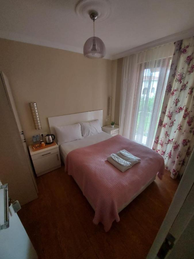 Gunes Otel Ağva Buitenkant foto