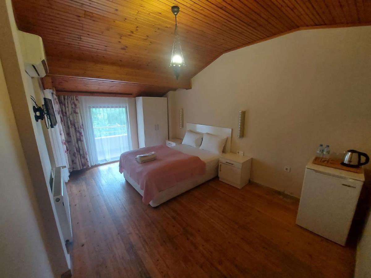 Gunes Otel Ağva Buitenkant foto