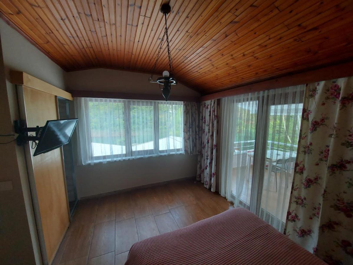 Gunes Otel Ağva Buitenkant foto
