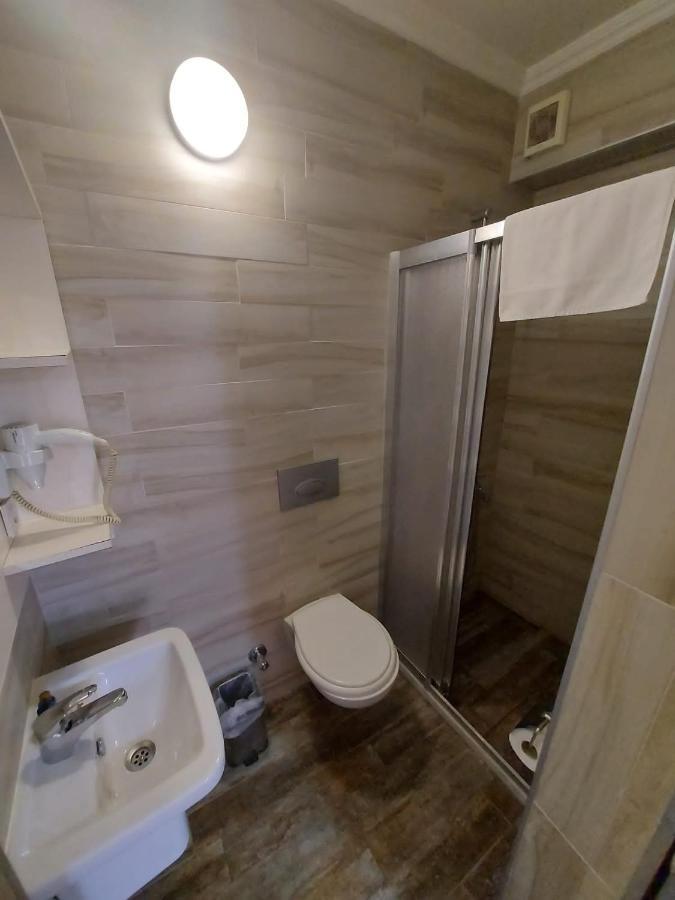 Gunes Otel Ağva Buitenkant foto