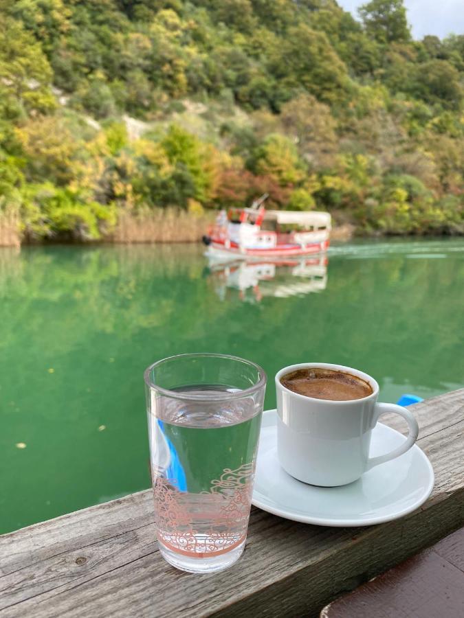 Gunes Otel Ağva Buitenkant foto