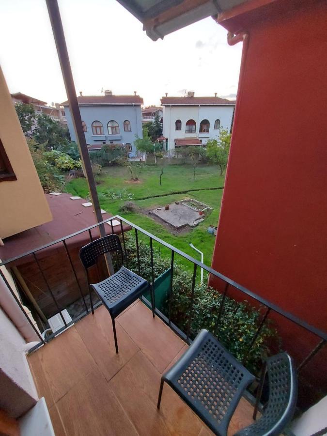 Gunes Otel Ağva Buitenkant foto