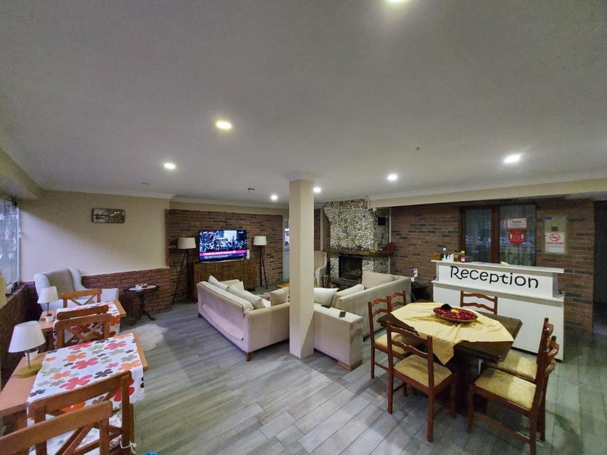 Gunes Otel Ağva Buitenkant foto