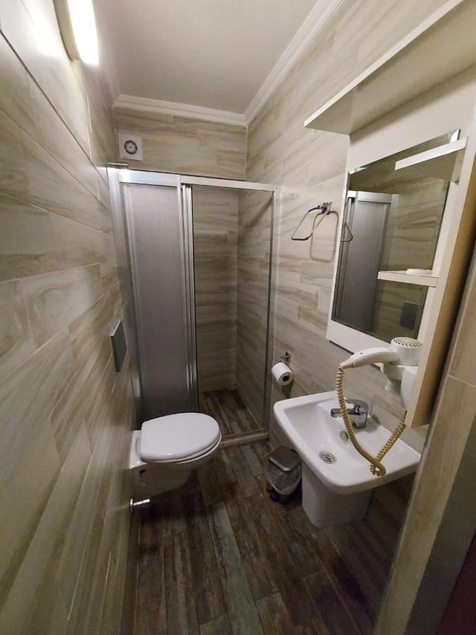 Gunes Otel Ağva Buitenkant foto