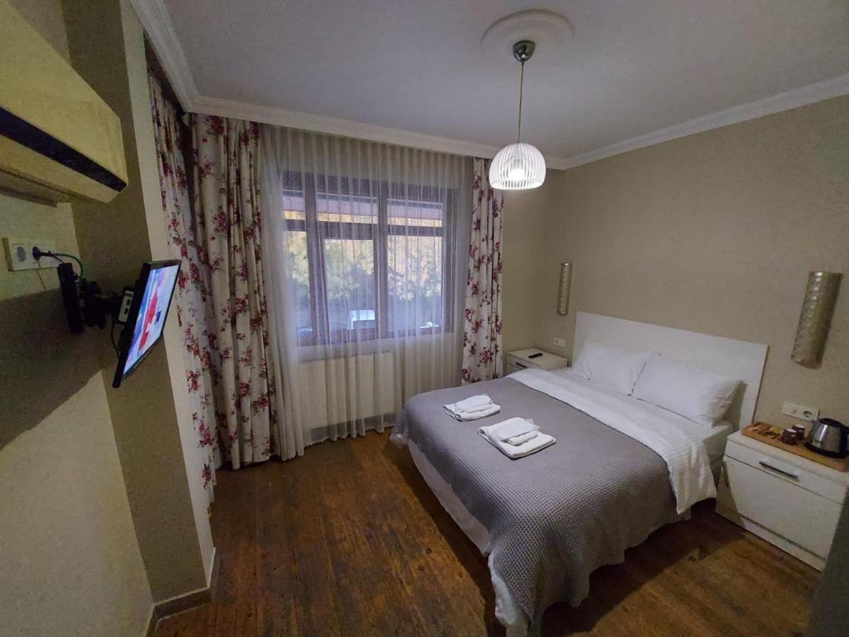 Gunes Otel Ağva Buitenkant foto