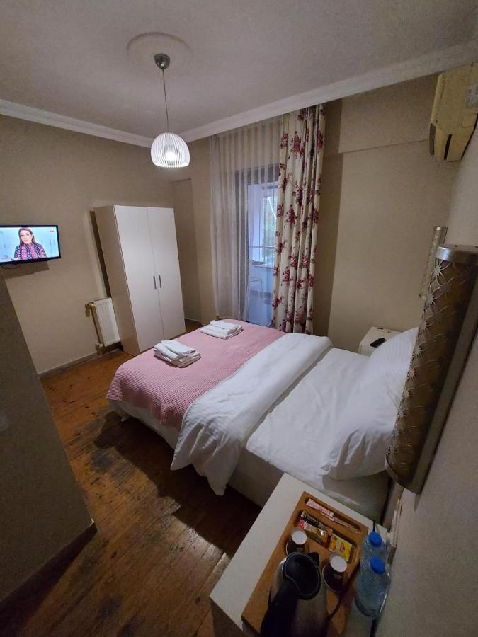 Gunes Otel Ağva Buitenkant foto